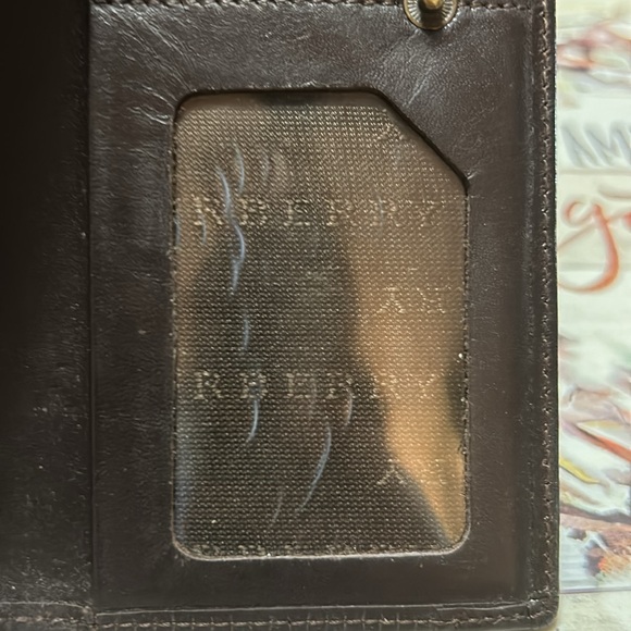 Burberry Haymarket wallet - Picture 14 of 14